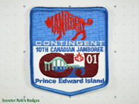 Click to enlarge CJ'01 Manitoba